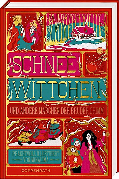 Schneewittchen und andere Märchen der Brüder Grimm