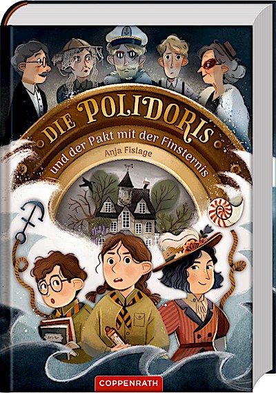 Die Polidoris und der Pakt mit der Finsternis ...