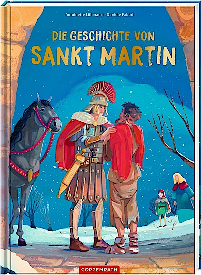 Die Geschichte von Sankt Martin (Lühmann/Fabbri)