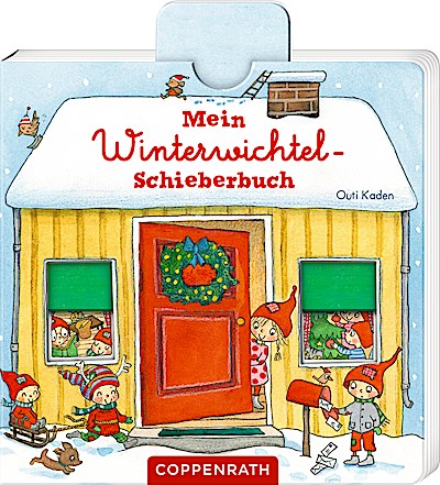 Mein Winterwichtel-Schieberbuch