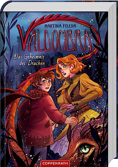 Valdombra (1) - Das Geheimnis des Drachen