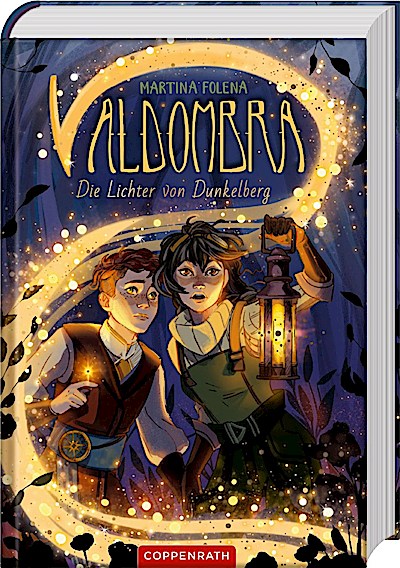 Valdombra (2) - Die Lichter von Dunkelberg