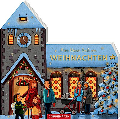 Mein kleines Buch von Weihnachten (kl. Himmelsbote)