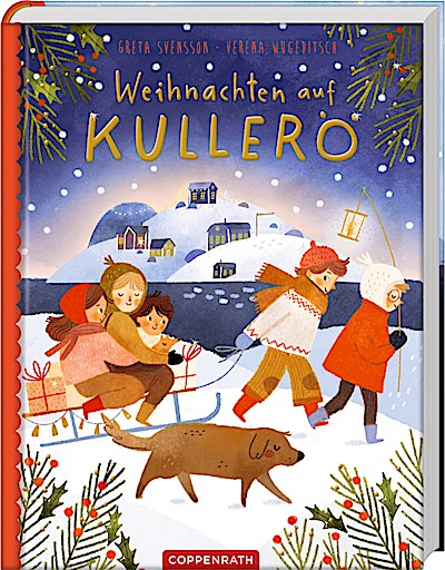 Weihnachten auf Kullerö