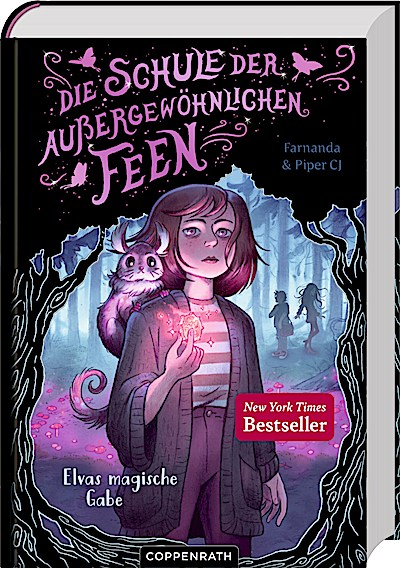 Die Schule der außergewöhnlichen Feen (Bd. 1)