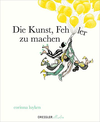 Die Kunst, Fehler zu machen