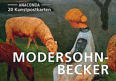 Postkarten-Set: Paula Modersohn-Becker