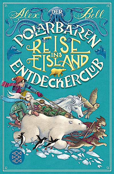 Der Polarbären-Entdeckerclub (1) - Reise ins Eisland