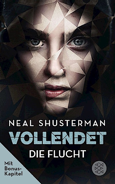 Vollendet (1) - Die Flucht (SA mit Bonus-Kapitel)