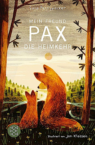 Mein Freund Pax (2) - Die Heimkehr (TB)
