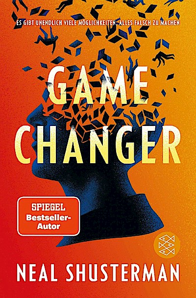 Game Changer - Es gibt unendlich viele Möglichkeiten, alles