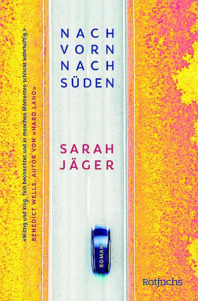Nach vorn, nach Süden