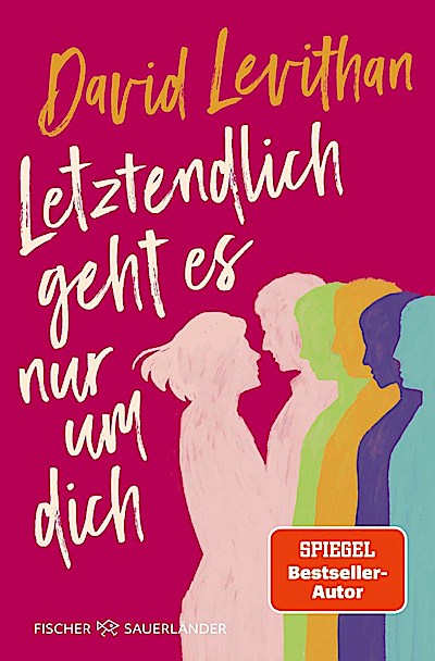 Letztendlich geht es nur um dich