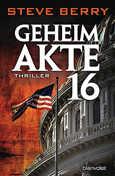 Geheimakte 16