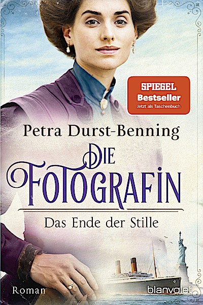 Die Fotografin - Das Ende der Stille