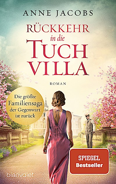 Rückkehr in die Tuchvilla