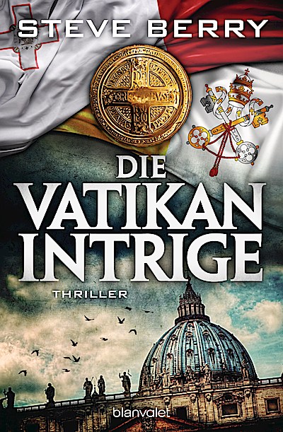 Die Vatikan-Intrige
