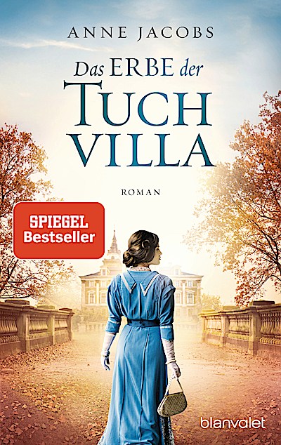 Das Erbe der Tuchvilla