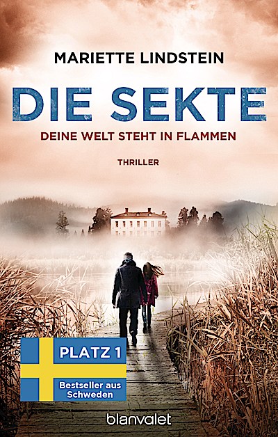 Die Sekte - Deine Welt steht in Flammen