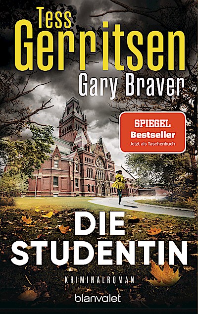 Die Studentin
