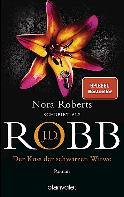 Der Kuss der schwarzen Witwe