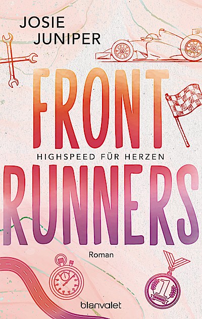 Frontrunners - Highspeed für Herzen