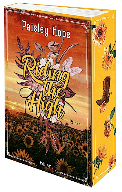 Riding The High