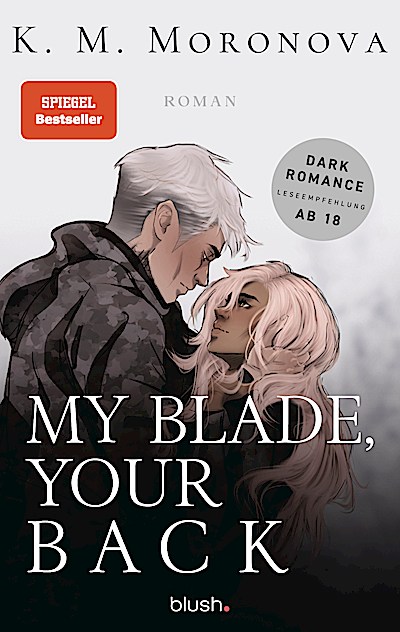 My Blade, Your Back