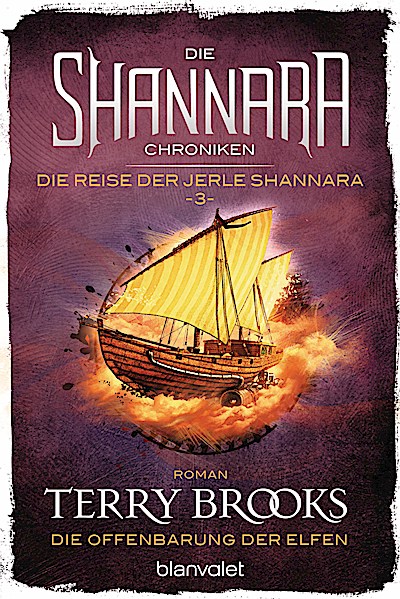 Die Shannara-Chroniken: Die Reise der Jerle Sh...