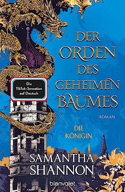 Der Orden des geheimen Baumes - Die Königin