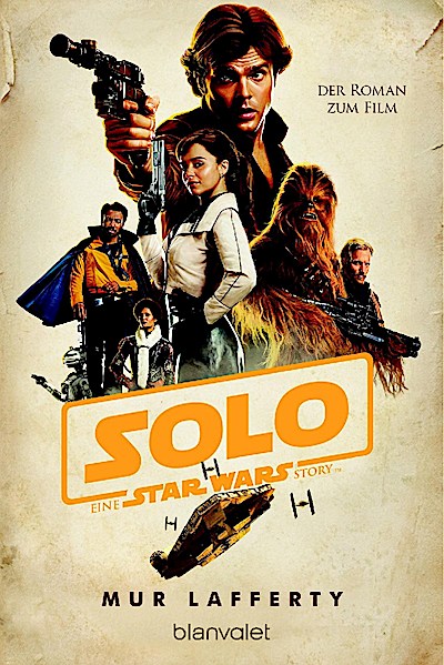 Star Wars: Solo (Roman zum Film)