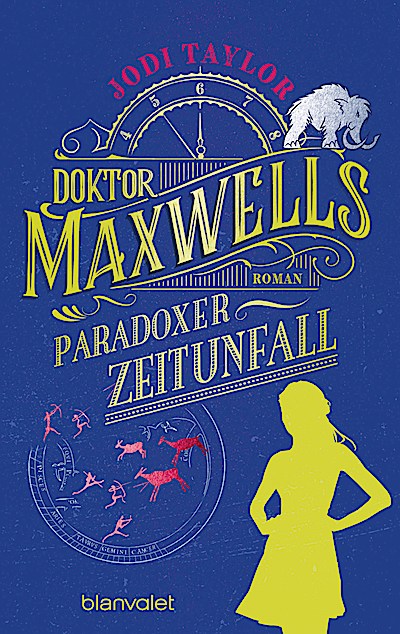 Doktor Maxwells paradoxer Zeitunfall