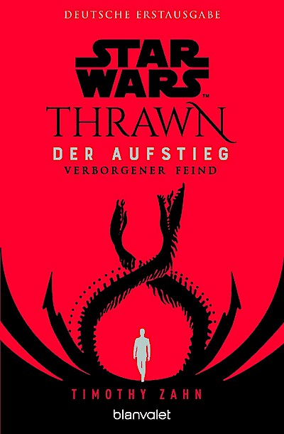 Star Wars: Thrawn - Der Aufstieg 2: Verborgener Feind