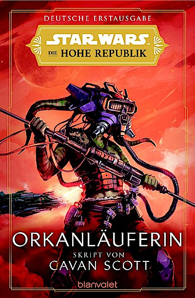 Star Wars: Die Hohe Republik 4 - Orkanläuferin