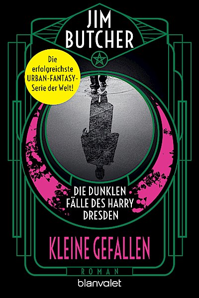 Die dunklen Fälle des Harry Dresden - Kleine G...