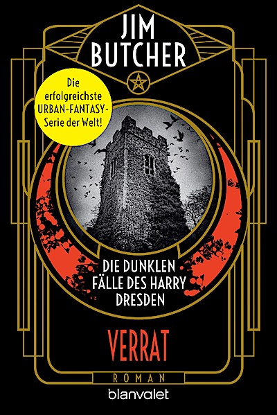 Die dunklen Fälle des Harry Dresden - Verrat