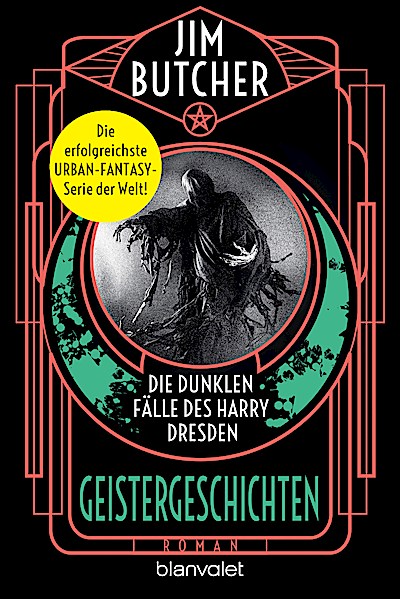 Die dunklen Fälle des Harry Dresden - Geisterg...