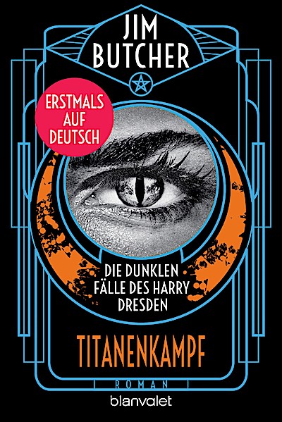 Die dunklen Fälle des Harry Dresden - Titanenk...
