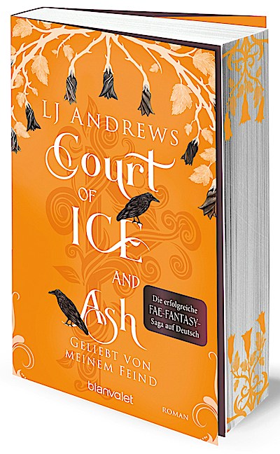 Court of Ice and Ash - Geliebt von meinem Feind