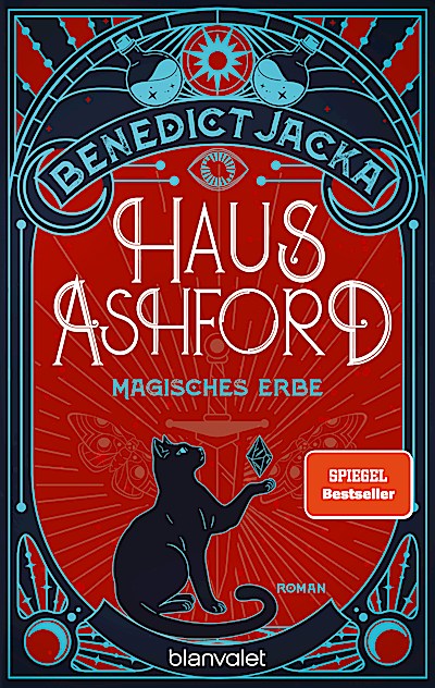 Haus Ashford - Magisches Erbe