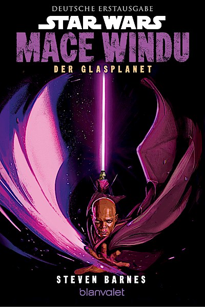 Star Wars™ Mace Windu - Der Glasplanet