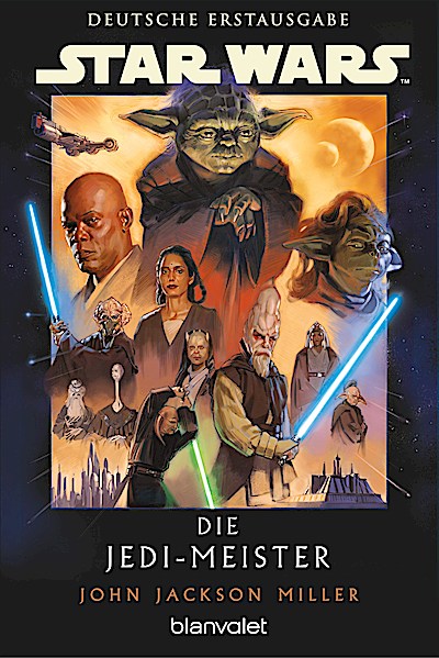 Star Wars™ Die Jedi-Meister