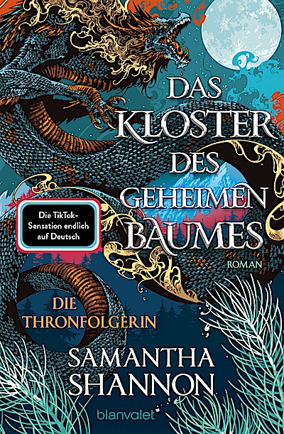 Das Kloster des geheimen Baumes - Die Thronfol...