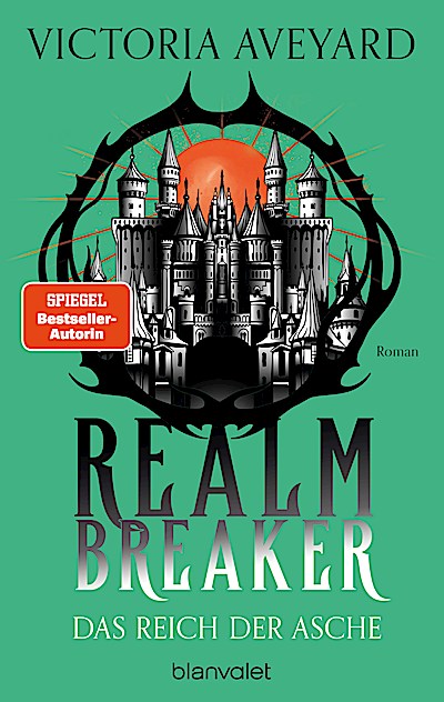 Das Reich der Asche - Realm Breaker 1