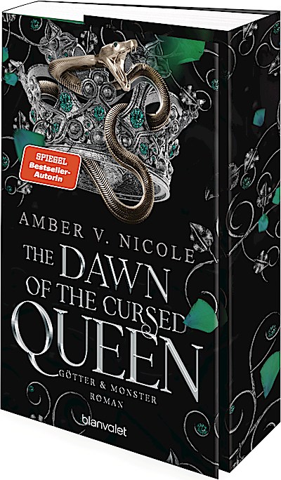 The Dawn of the Cursed Queen - Götter und Monster 3