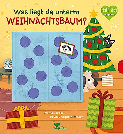 Was liegt da unterm Weihnachtsbaum?
