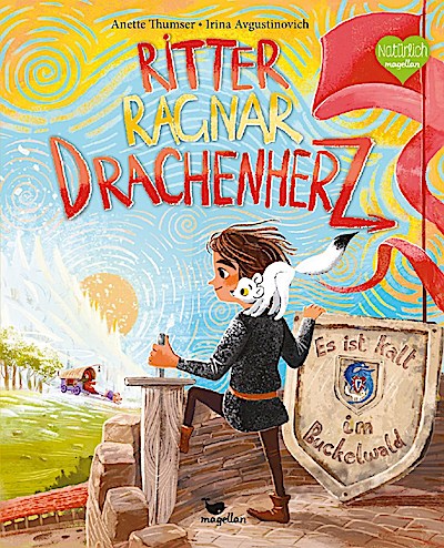 Ritter Ragnar Drachenherz -  Es ist kalt im Buckelwald