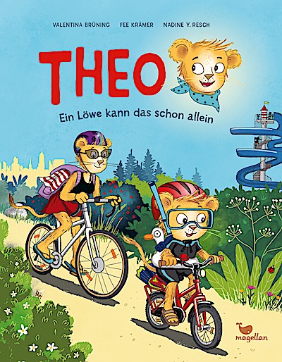 Theo - Ein Löwe kann das schon allein