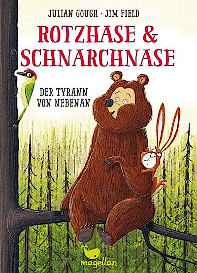 Rotzhase & Schnarchnase - Der Tyrann von nebenan