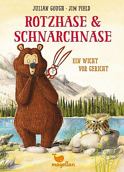 Rotzhase & Schnarchnase - Ein Wicht vor Gericht